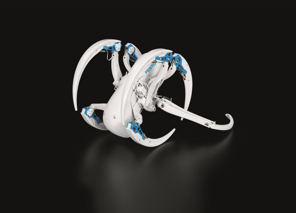 Bio-inspired robots - Engineer News Network