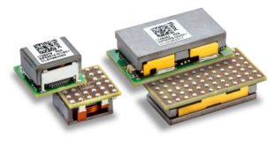 BGA packaging option for digital point-of-load DC/DC converters