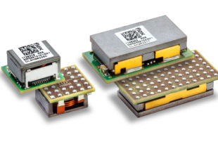 BGA packaging option for digital point-of-load DC/DC converters