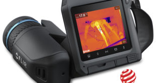 FLIR’s thermal cameras earns Red Dot’s top prize in product design