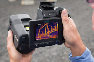 Testing times: power line monitoring on the move