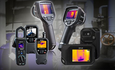 Thermography training for the UK and Ireland