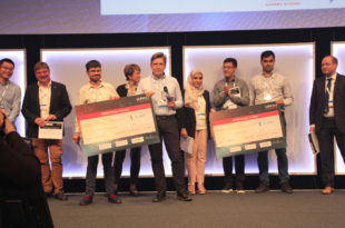 Global MEMS design contest winners announced