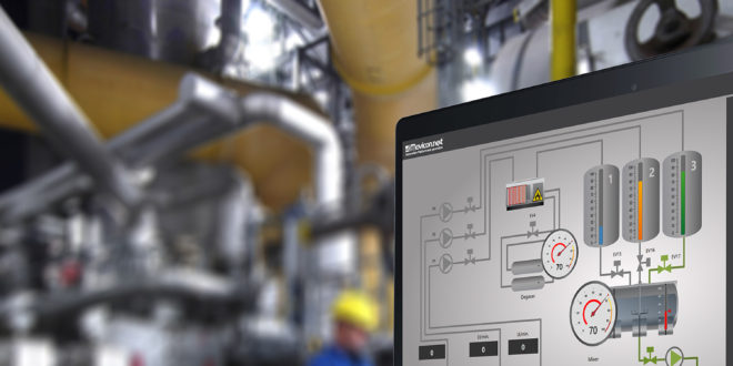 SCADA: a solution born out of necessity