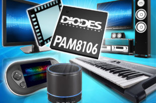 10W stereo Class-D audio power amplifier