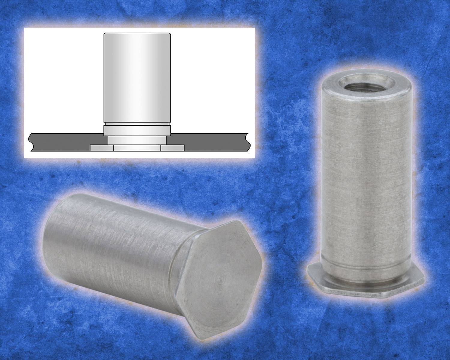 Self-clinching threaded standoff fasteners - Engineer News Network