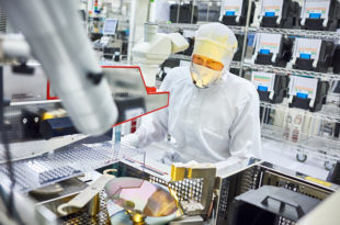 Galvanic isolation process enables fabrication of high voltage signal isolation solutions