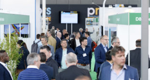 Footfall increases by 70% at Plastics Recycling Show Europe