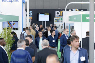 Footfall increases by 70% at Plastics Recycling Show Europe