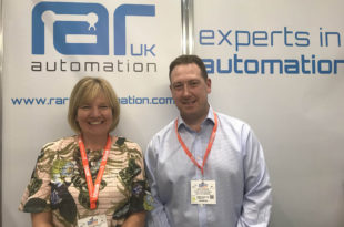 RARUK Automation boosts sales team