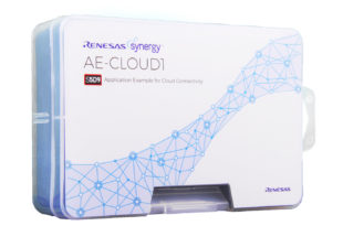 Simplifing connection of IoT applications to enterprise cloud