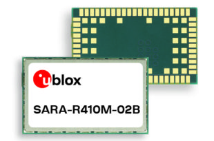 u-blox announces launches LTE Cat M1 and NB-IoT module