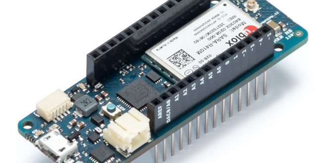 Arduino introduces new boards featuring u‑blox wireless technology
