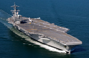 Metal additive manufacturing targets naval warships