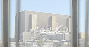 Custom door assemblies keep nuclear power station operational