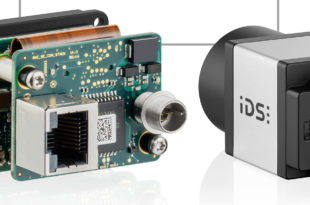 GigE Vision firmware release from IDS