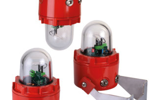 NFPA 2018: E2S Warning Signals launches new visual signalling devices 