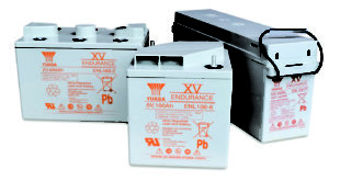 Valve-regulated lead-acid batteries