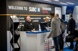 Subcon secures a 7% increase in visitor numbers