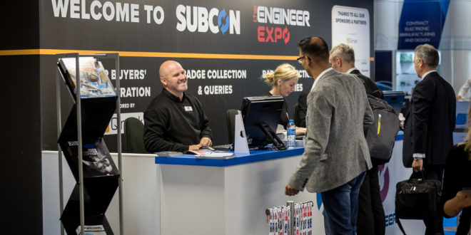 Subcon secures a 7% increase in visitor numbers