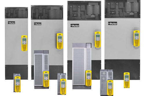 Drive series now offered with power ratings up to 450kW