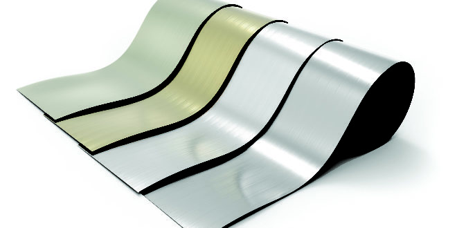Automatic tension control boosts manufacturing for aluminium tape producer
