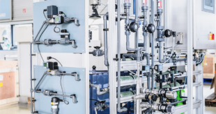 Process water: improve quality through automation