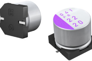 Polymer capacitors offer improved performance over MLCC types