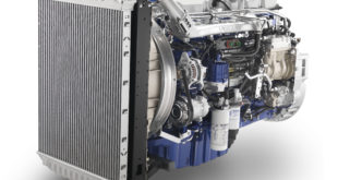 Turning old diesel engines into green energy storage machines