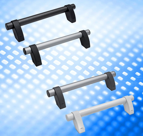 Profile compatible handles for industrial aluminium frames - Engineer ...