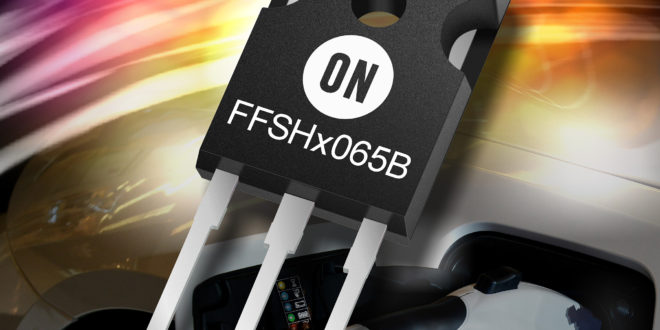 SiC dDiodes for demanding automotive applications