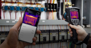 App helps simplify thermal inspection management