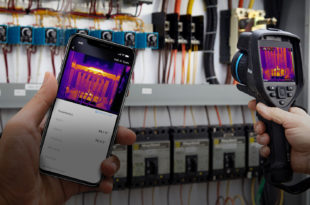 App helps simplify thermal inspection management