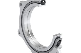 In-process measurement improves quality, reliability of aerospace bearings