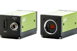 Prism-based colour area scan cameras