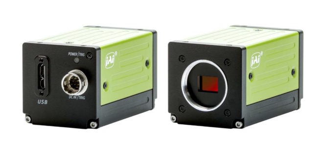 Prism-based colour area scan cameras