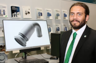 Matsuura appoints Joseph Bellis as additive manufacturing sales specialist