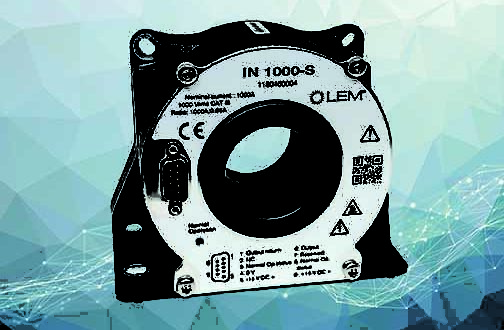 Current sensors for measurement with a low noise level