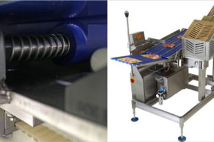 Spring set releases production line speed potential