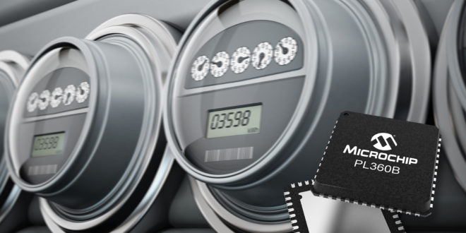 Multi-protocol modem offers single design to address smart metering markets