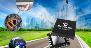 MCUs enable increased functionality in sensor nodes