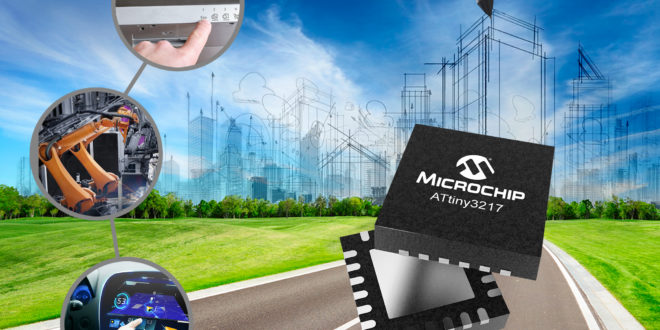 MCUs enable increased functionality in sensor nodes