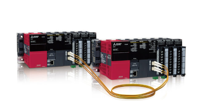Safety PLC offers redundancy according to IEC 61508 SIL 2 standard