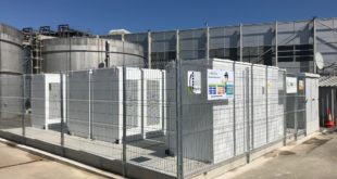 Plessey and KiWi Power inaugurate energy-saving battery storage system at Plymouth facility