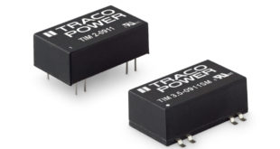 DC/DC converters targeting medical applications