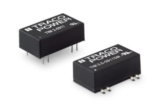 DC/DC converters targeting medical applications