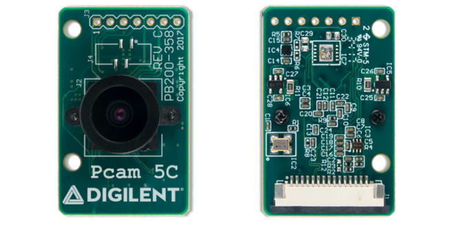 Direct sensor-FPGA communication slashes latency