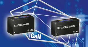 Converters for fast-switching GaN drivers