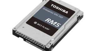 Toshiba delivers SAS SSDs targeting SATA applications