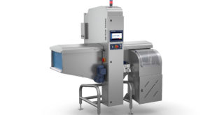 Product inspection: X-ray system targets smaller food contaminants